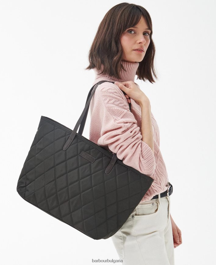 военноморски флот ватирана чанта witford 4FN2BH2406 Жени Barbour аксесоари