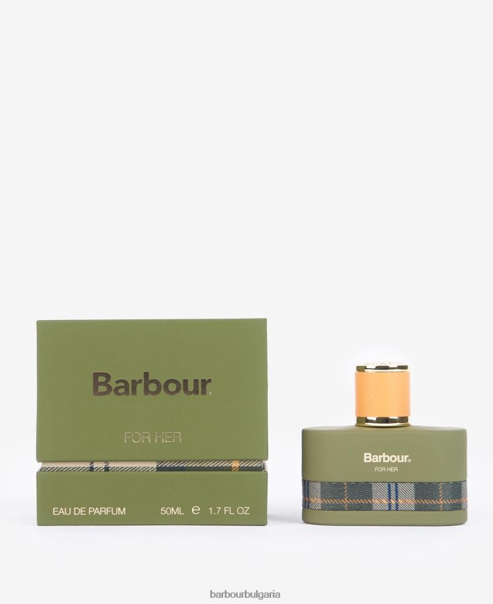 зелено нейните 50мл 4FN2BH2411 Жени Barbour аксесоари