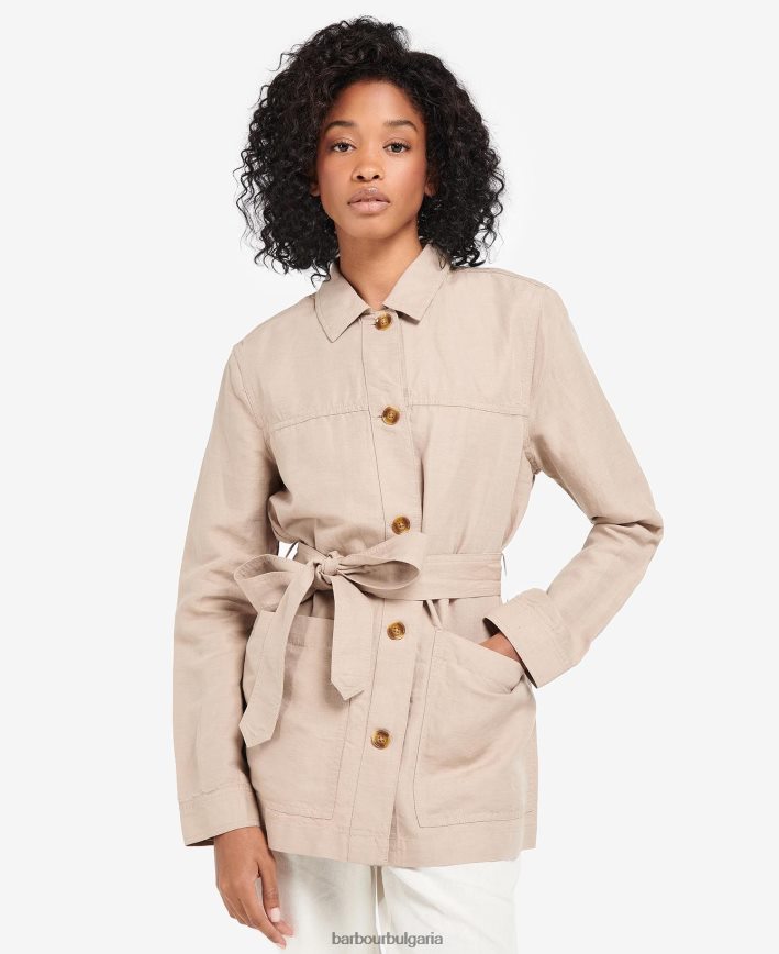 бук тениска на greta 4FN2BH1606 Жени Barbour облекло