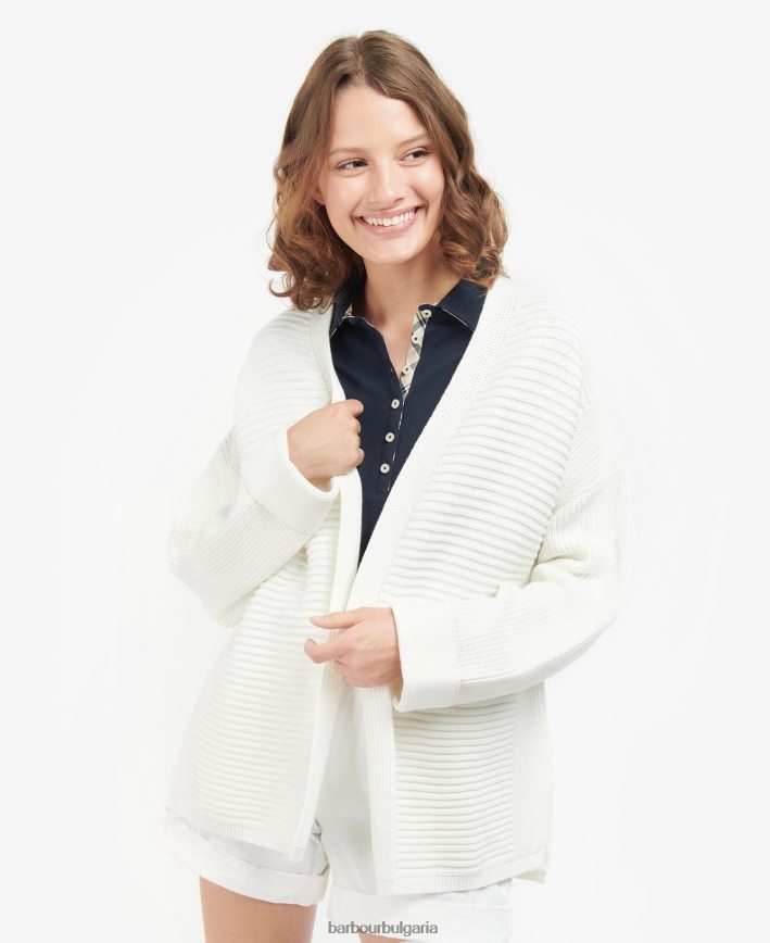 военноморски флот жилетка гернси 4FN2BH1913 Жени Barbour облекло