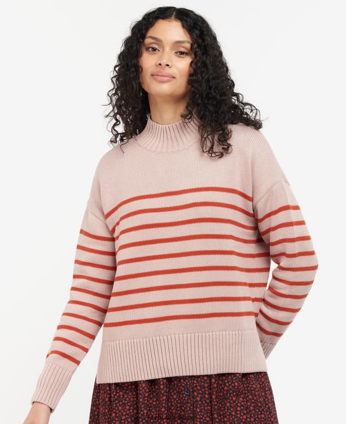 облак черупчести плетки 4FN2BH1961 Жени Barbour облекло