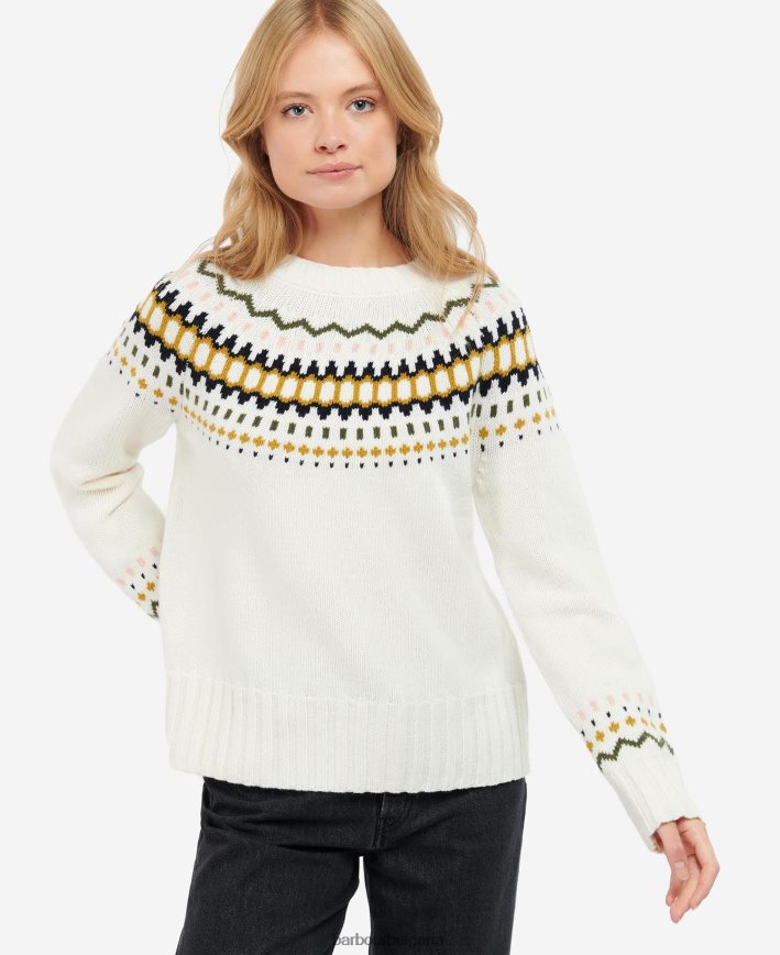 аран лана плетка 4FN2BH1983 Жени Barbour облекло