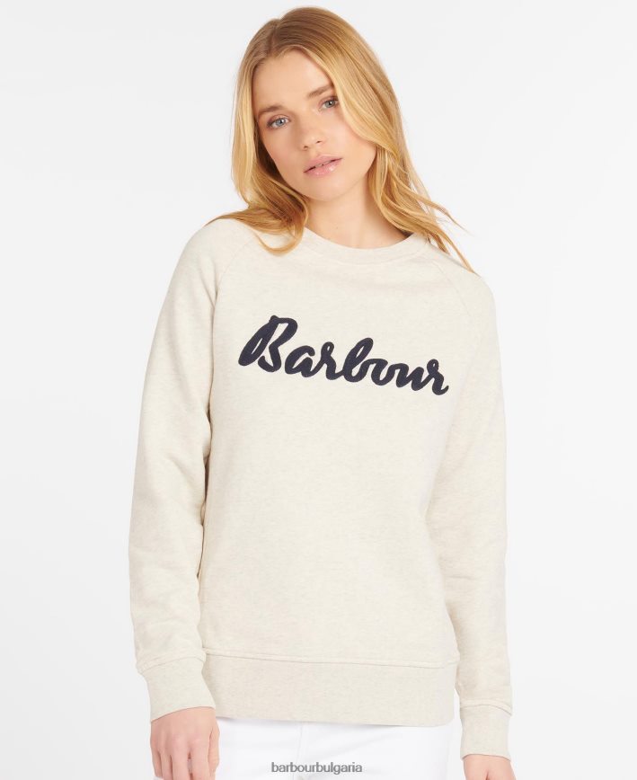 военноморски флот суичър otterburn 4FN2BH2000 Жени Barbour облекло