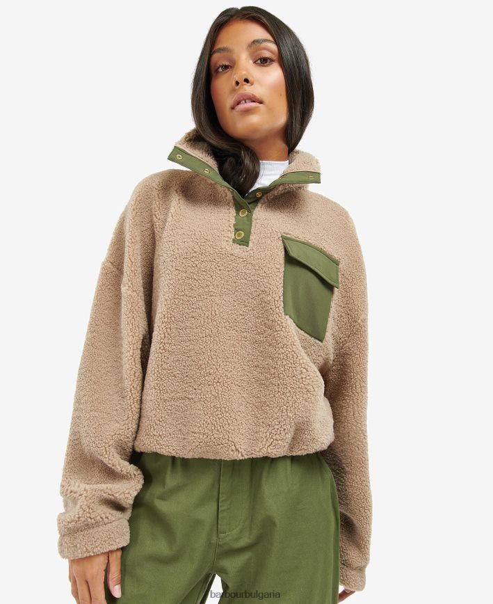 естествено vetel руно 4FN2BH2019 Жени Barbour облекло