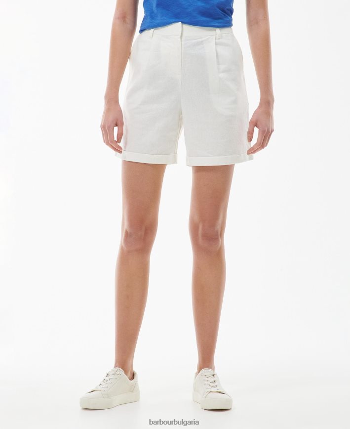 индиго дарла шорти 4FN2BH1775 Жени Barbour облекло