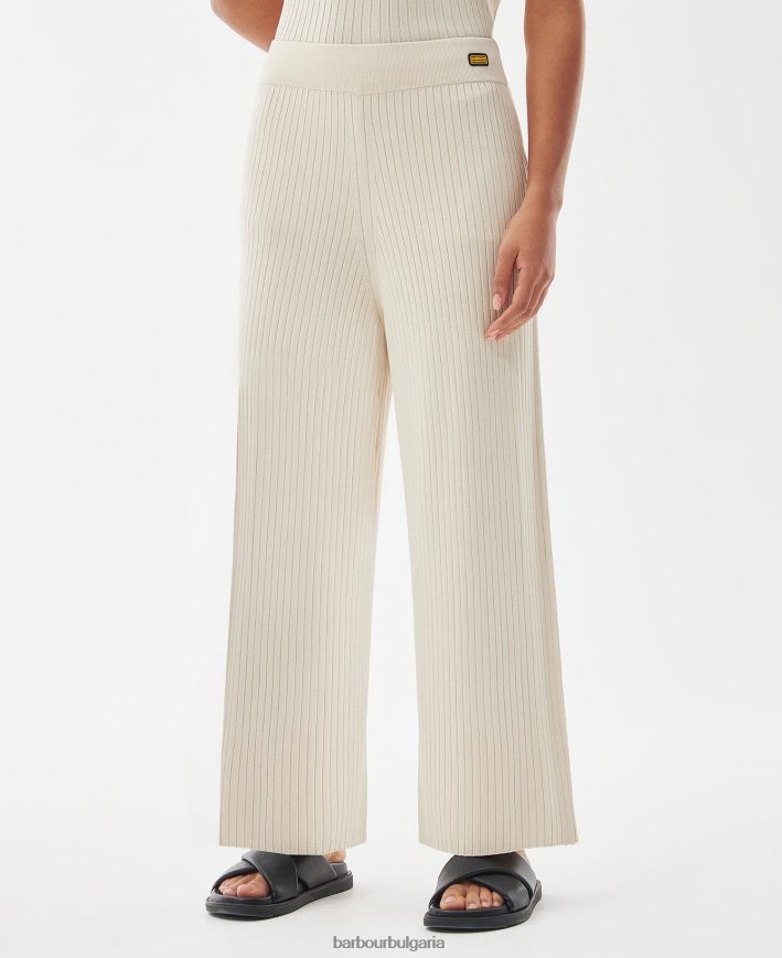 лятно черно панталони андерсън 4FN2BH1783 Жени Barbour облекло