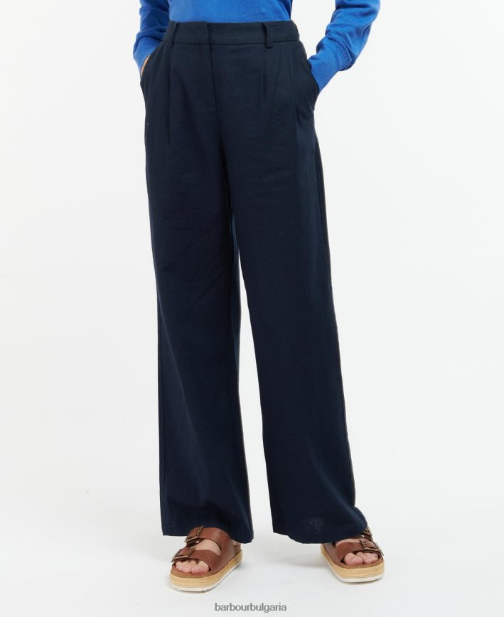 ванилия панталони somerland 4FN2BH1800 Жени Barbour облекло