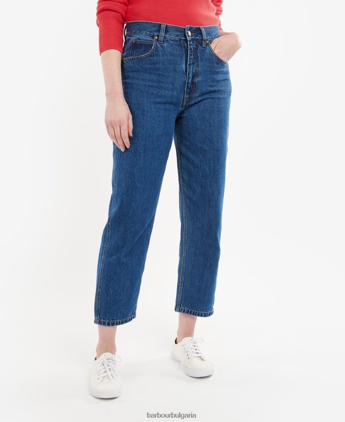 екрю дънки тип westbury 4FN2BH1779 Жени Barbour облекло