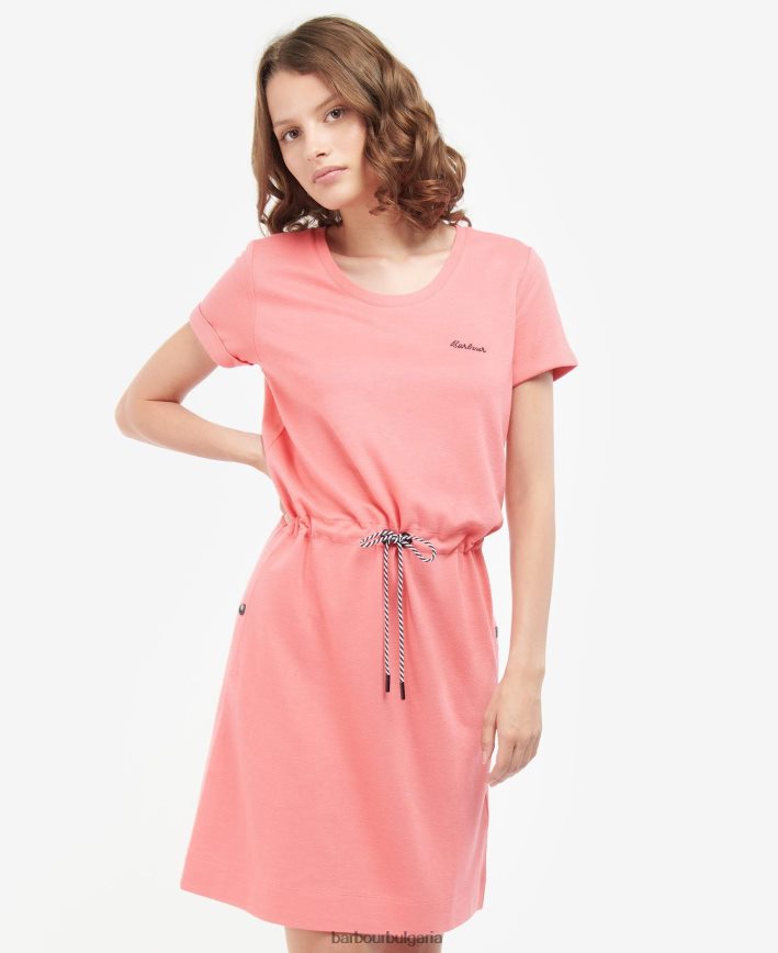 военноморски флот беймут рокля 4FN2BH1843 Жени Barbour облекло