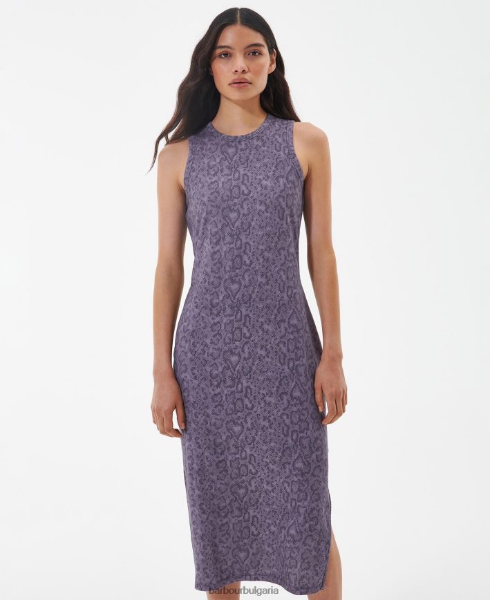 класически мулти midi рокля sanderson 4FN2BH1871 Жени Barbour облекло