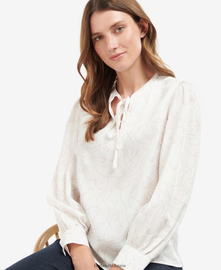 класически мулти регия отгоре 4FN2BH1609 Жени Barbour облекло