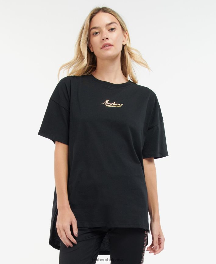 кайен лабиринт отгоре 4FN2BH1692 Жени Barbour облекло