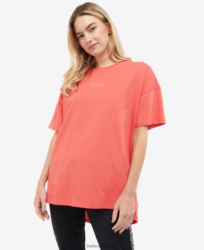 кайен лабиринт отгоре 4FN2BH1700 Жени Barbour облекло