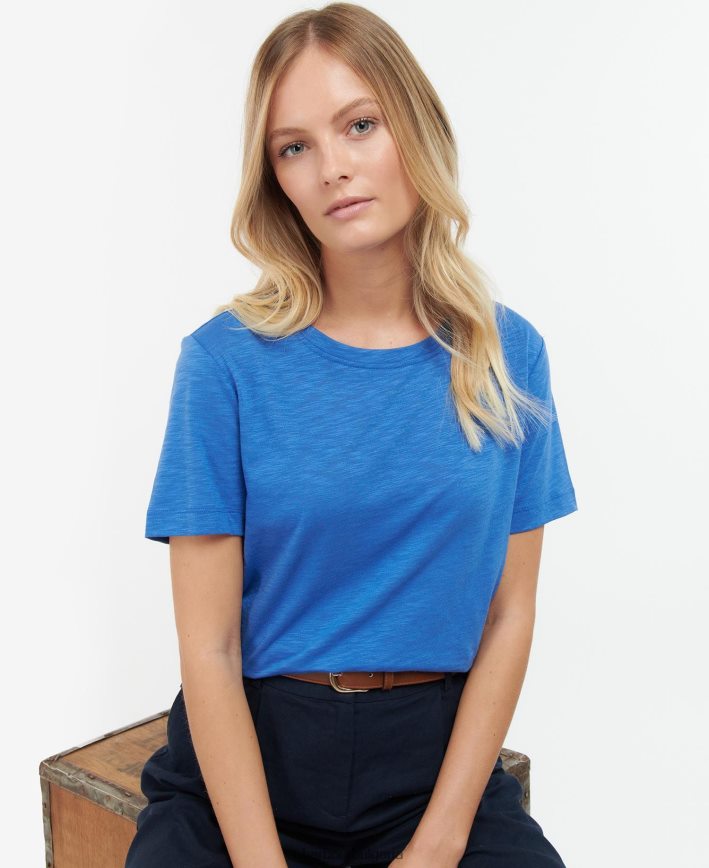 звънче дарла топ 4FN2BH1756 Жени Barbour облекло