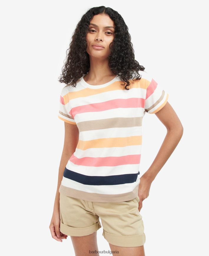 мътеница мулти лек lyndale топ 4FN2BH1647 Жени Barbour облекло