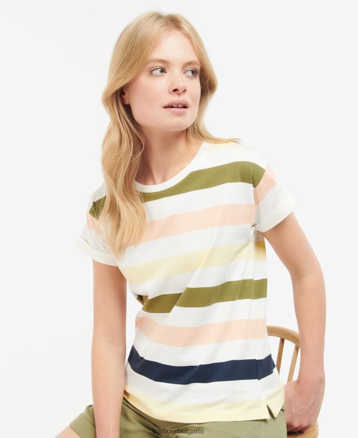 мътеница мулти лек lyndale топ 4FN2BH1678 Жени Barbour облекло