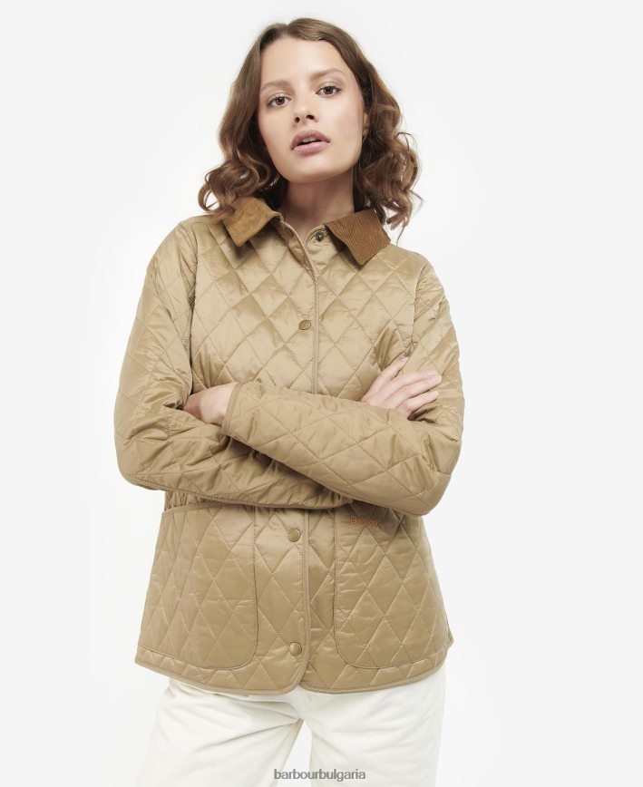 изкоп ватирано яке babour annandale 4FN2BH1415 Жени Barbour облекло