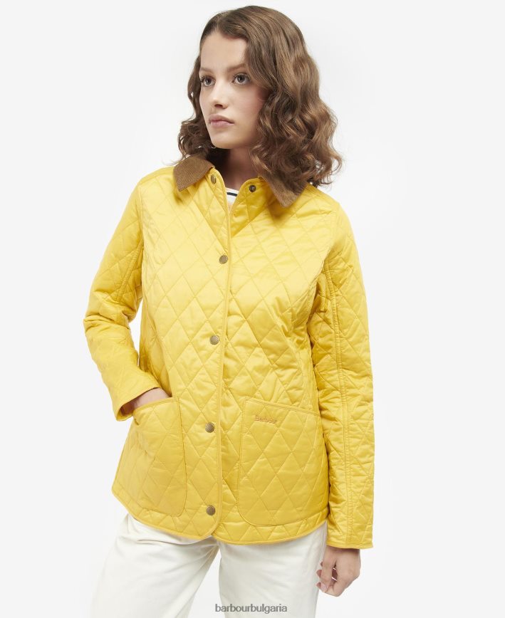изкоп ватирано яке babour annandale 4FN2BH1492 Жени Barbour облекло