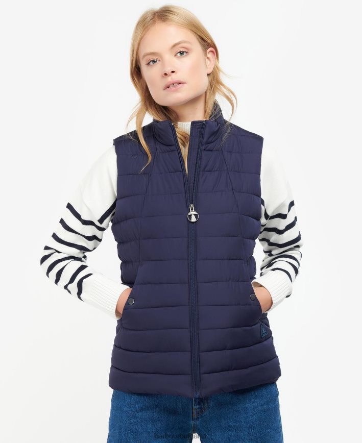 маслиново дърво yara gilet 4FN2BH1550 Жени Barbour облекло