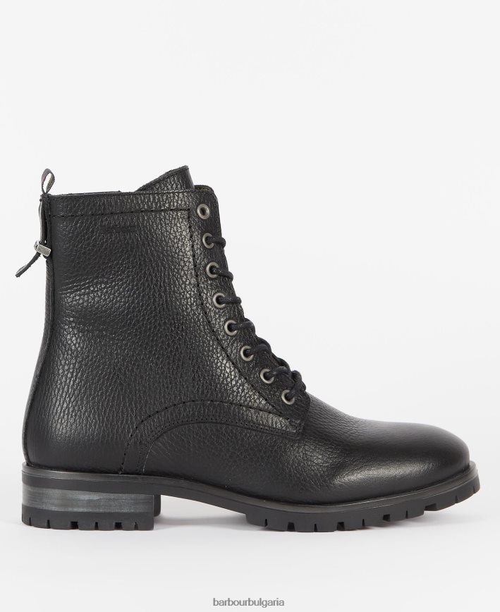 коняк ботуши Кристина 4FN2BH2056 Жени Barbour обувки