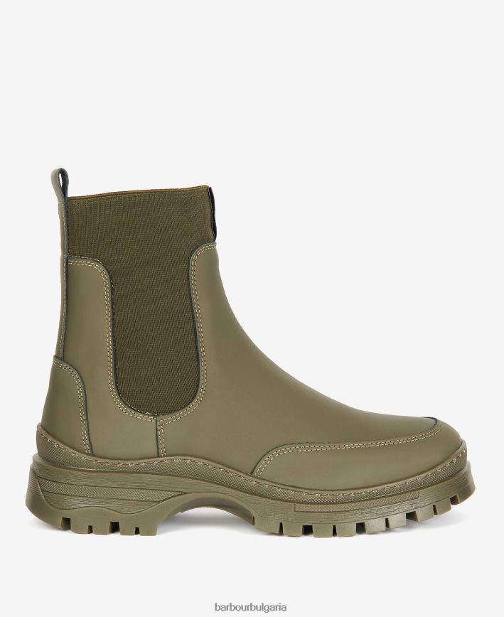 замазка рейн ботуши 4FN2BH2065 Жени Barbour обувки