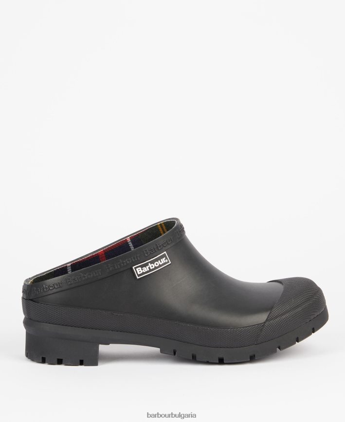 военноморски флот куин сабо 4FN2BH2045 Жени Barbour обувки