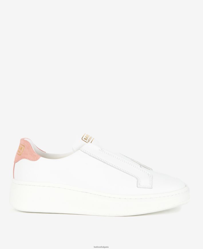 класическо черно маратонки кари 4FN2BH2132 Жени Barbour обувки