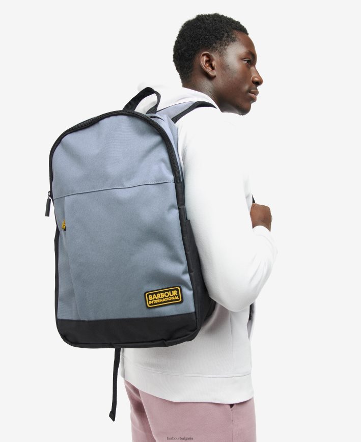 гаргойл състезателна раница 4FN2BH2211 мъже Barbour аксесоари