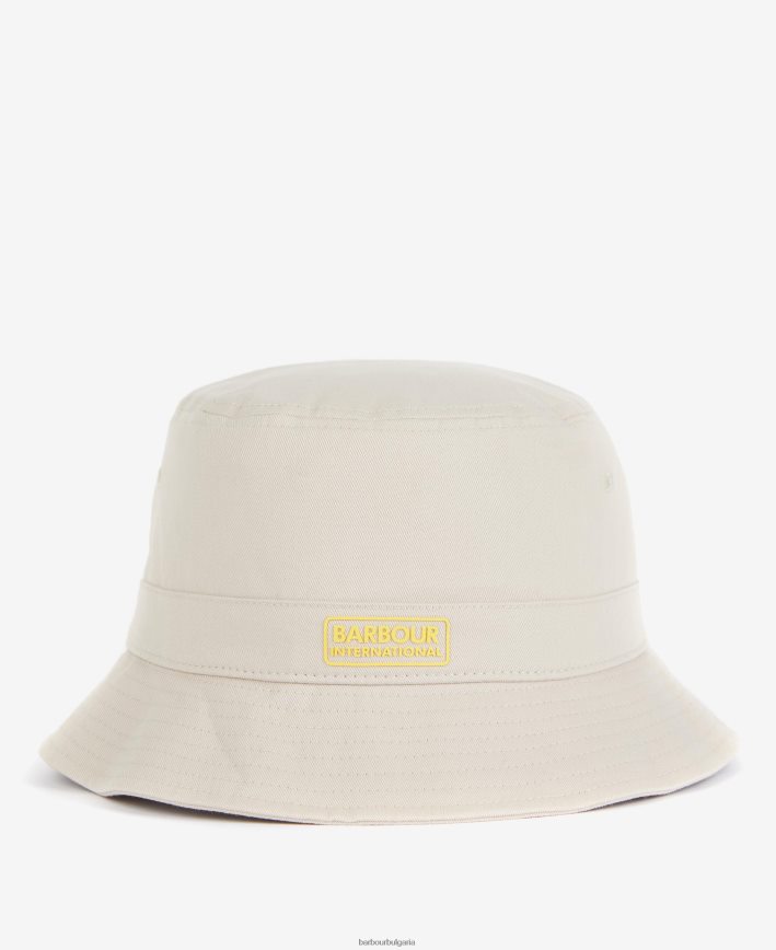 мъгла Norton Drill Bucket шапка 4FN2BH2267 мъже Barbour аксесоари