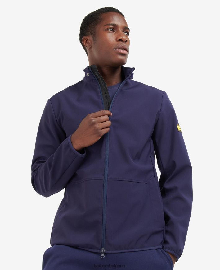 мастило шушляково яке 4FN2BH1139 мъже Barbour облекло