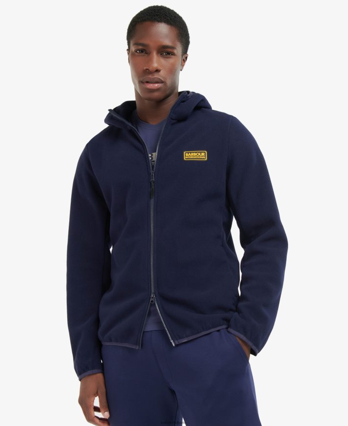 мастило поларено яке Preston 4FN2BH1136 мъже Barbour облекло