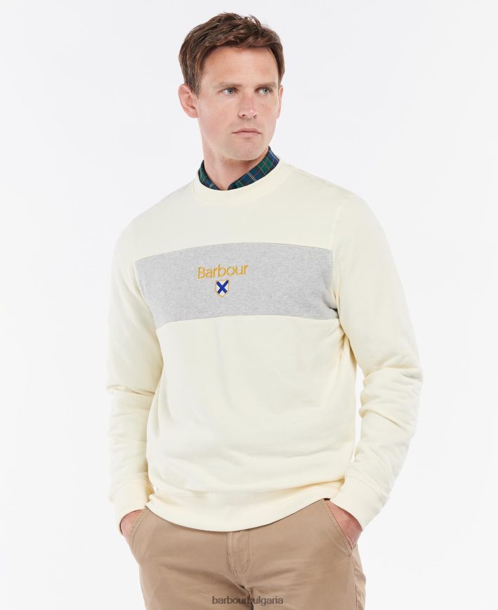 военноморски флот екип на почетния панел 4FN2BH1050 мъже Barbour облекло