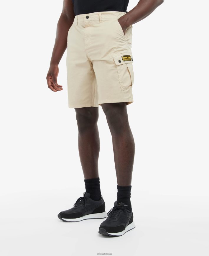 мастило лео шорти 4FN2BH1154 мъже Barbour облекло