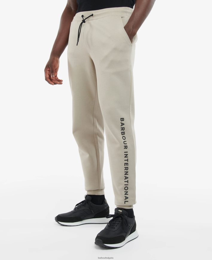 светлосив мергел кърк джогинг 4FN2BH1180 мъже Barbour облекло