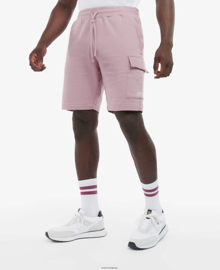 тъмен бодил матю шорти 4FN2BH1221 мъже Barbour облекло