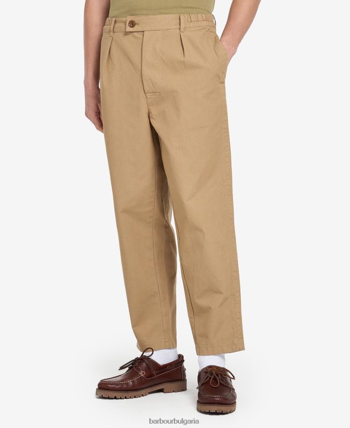 изкоп маршал панталон 4FN2BH1225 мъже Barbour облекло