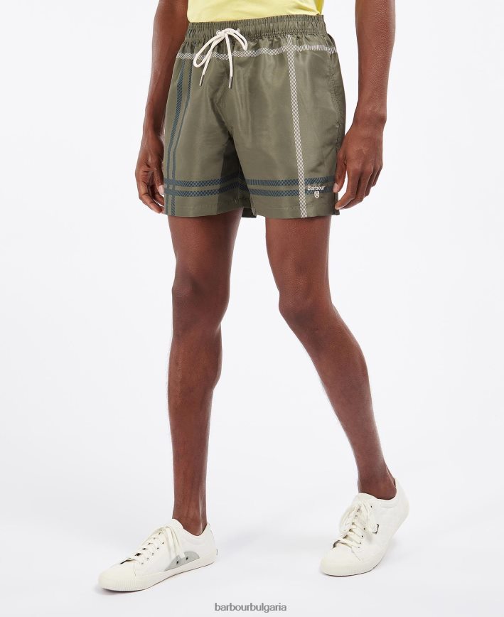 военноморски флот blaine бански шорти 4FN2BH1179 мъже Barbour облекло
