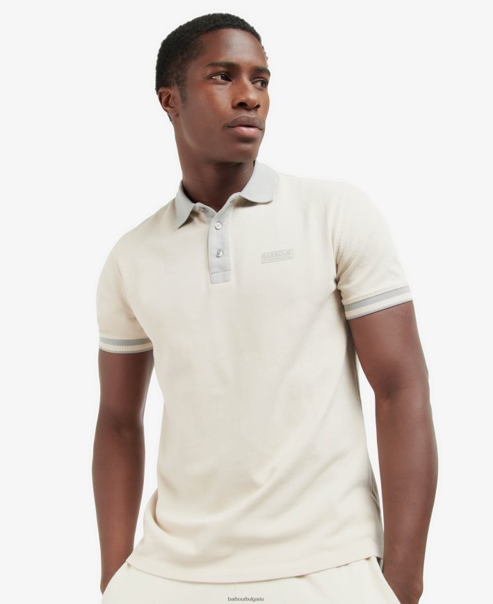 палома Монти поло тениска 4FN2BH579 мъже Barbour облекло