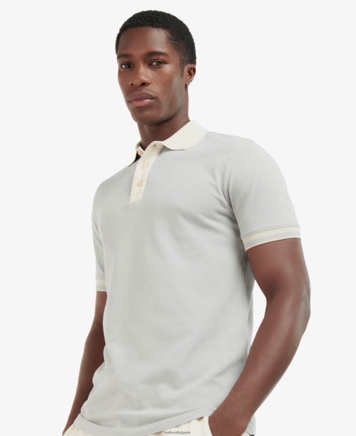 палома Монти поло тениска 4FN2BH728 мъже Barbour облекло