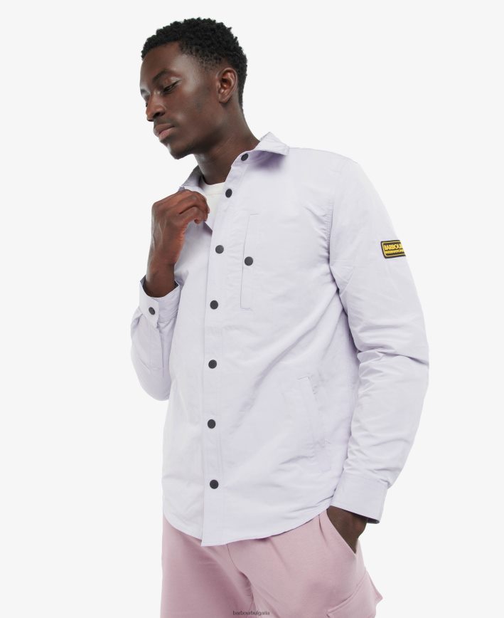 мъгла връзка горна риза 4FN2BH474 мъже Barbour облекло