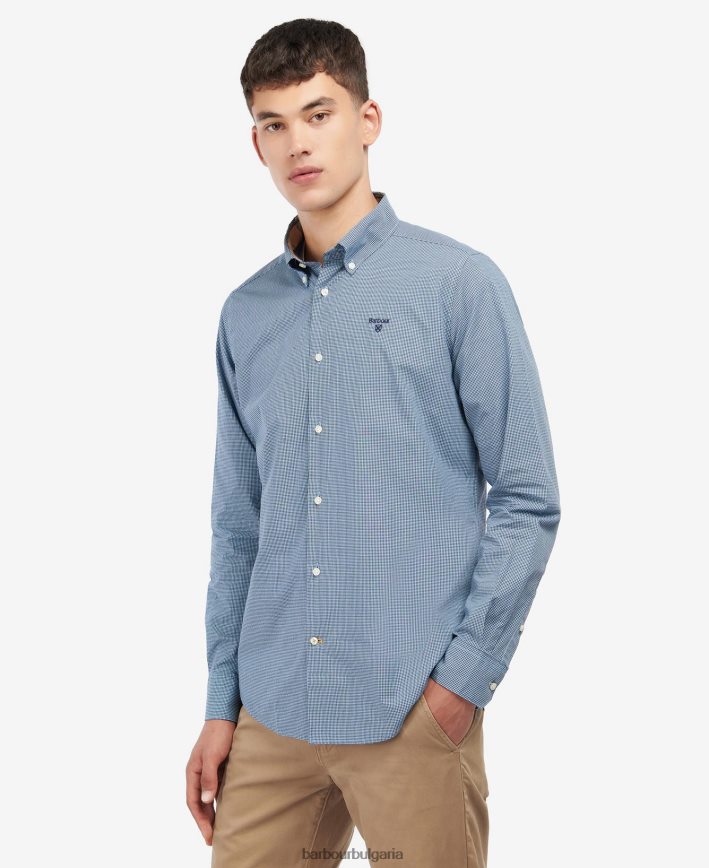 мастилено синьо