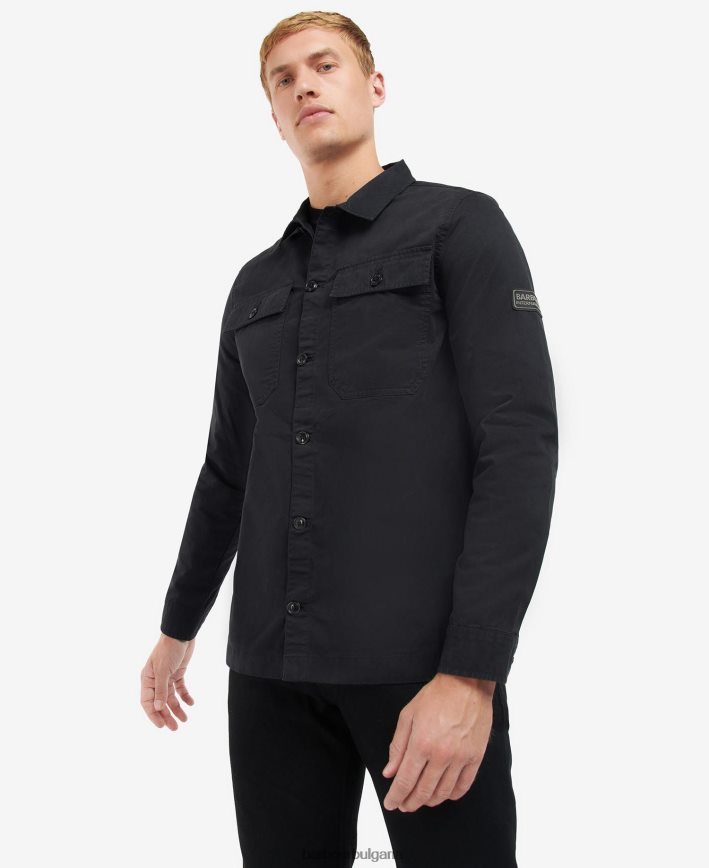 син хоризонт adey тениска 4FN2BH297 мъже Barbour облекло