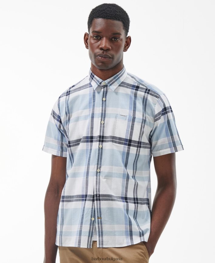 син тебешир birdforth лятна риза 4FN2BH385 мъже Barbour облекло