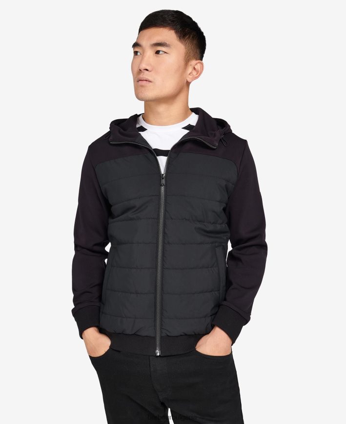 гора ватиран суичър kick 4FN2BH150 мъже Barbour облекло