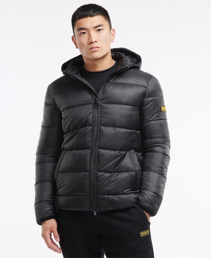 вино ватирано яке legacy bober 4FN2BH95 мъже Barbour облекло