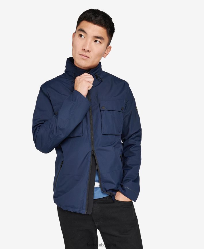 мъдрец обел яке 4FN2BH183 мъже Barbour облекло