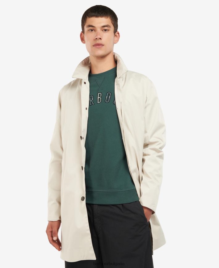 флот/летен флот водоустойчиво яке rokig 4FN2BH178 мъже Barbour облекло