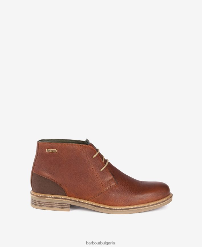 черен readhead chukka ботуши 4FN2BH1264 мъже Barbour обувки