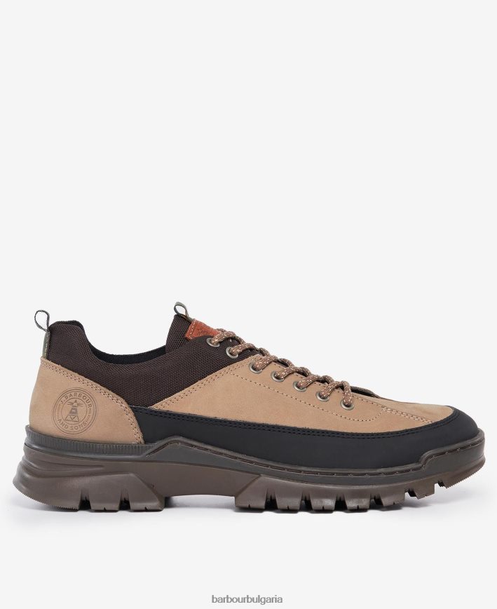 шоколад каинови обувки 4FN2BH1339 мъже Barbour обувки