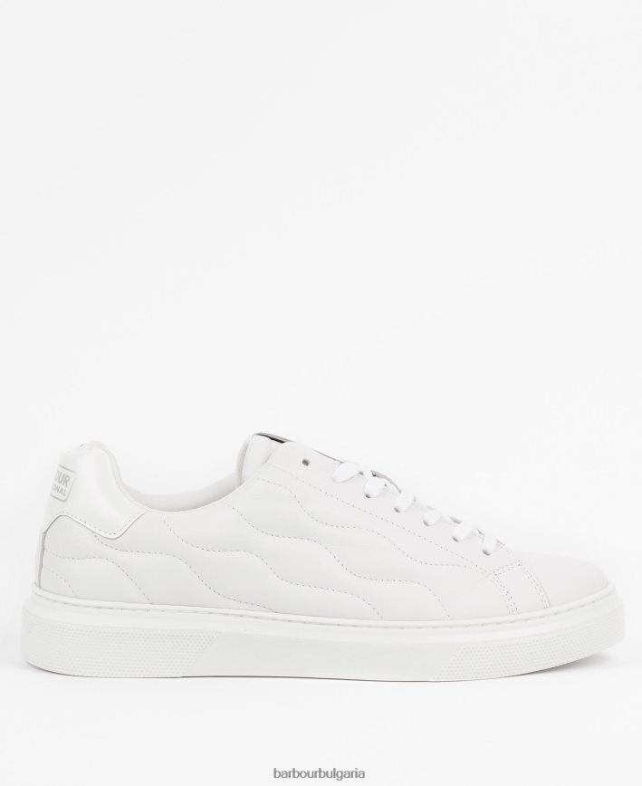 черен маратонки Glendale 4FN2BH1311 мъже Barbour обувки